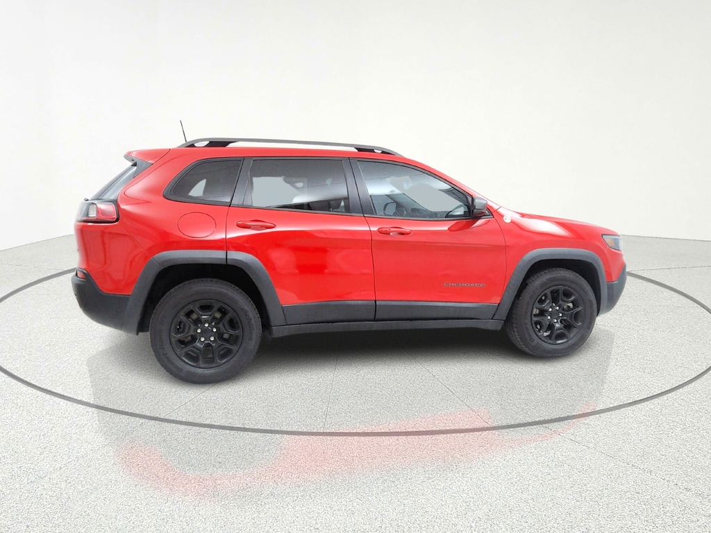 2019 Jeep Cherokee Trailhawk - Photo 9