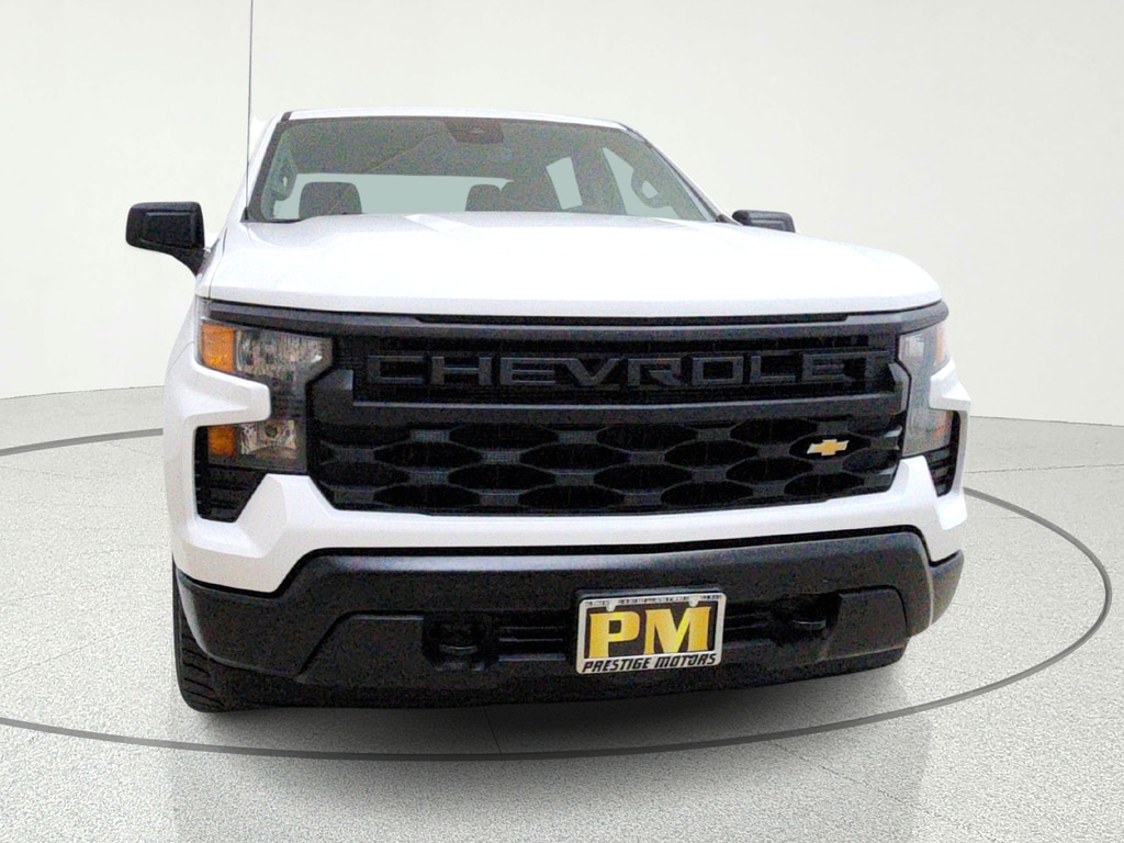 Used 2022 Chevrolet Silverado 1500 Work Truck Truck Crew Cab