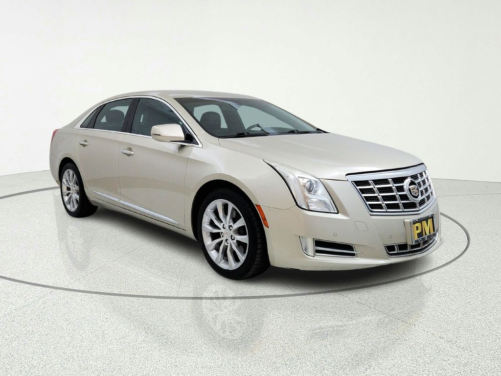 2015 Cadillac XTS 3.6L AWD Luxury Collection's photo
