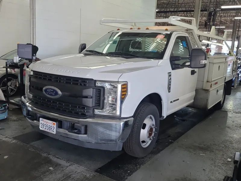 2019 Ford F-350 XL Regular Cab 145-In DRW's photo