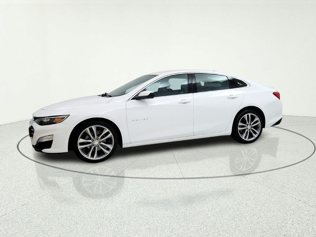 Used 2023 Chevrolet Malibu 1LT Sedan