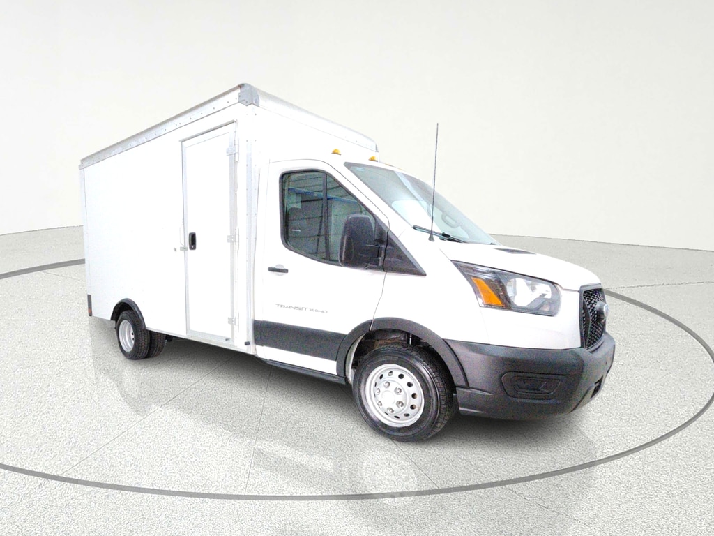 Used 2023 Ford Transit-350 Cutaway Base Truck