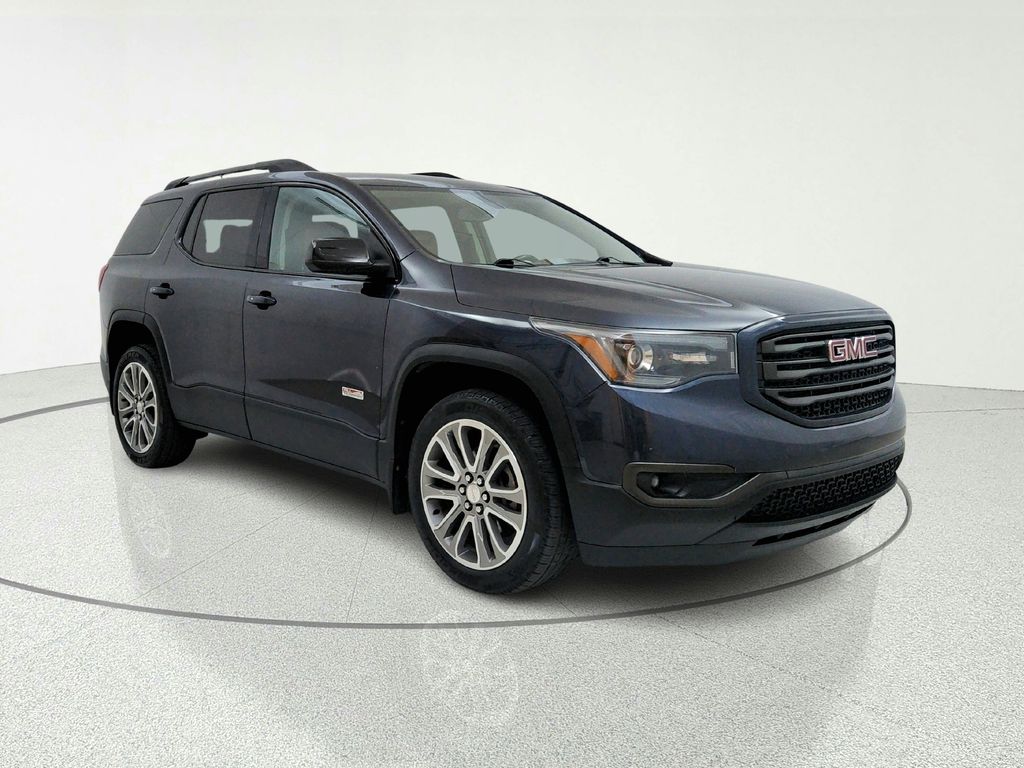2018 GMC Acadia SLT-1 AWD's photo