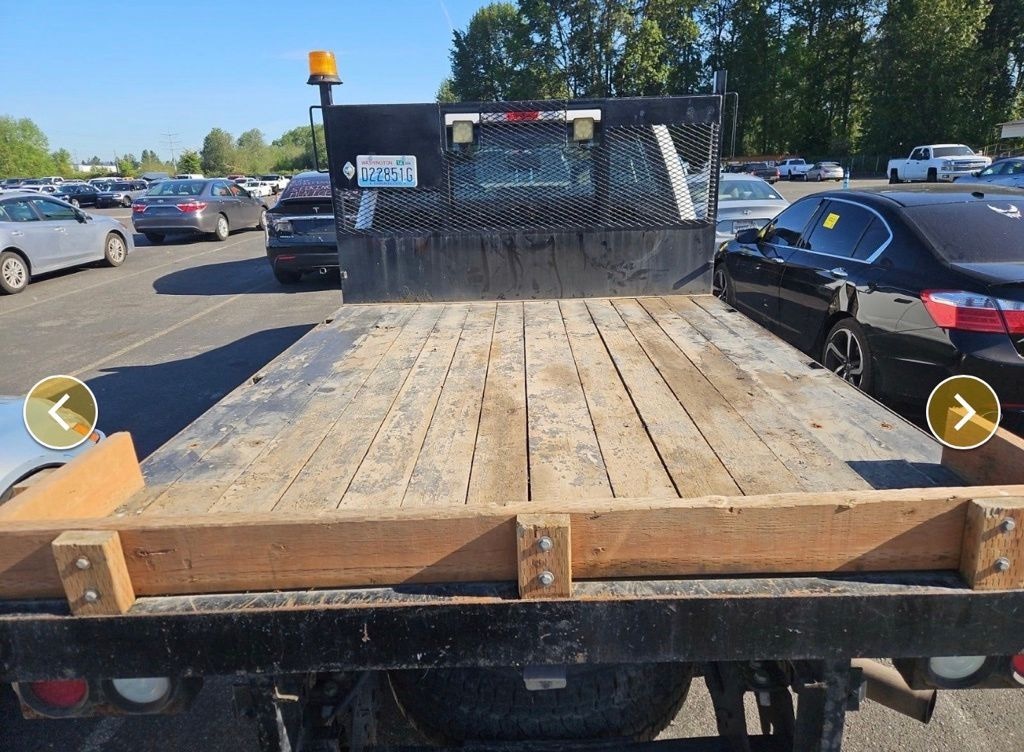 Used 2021 Ford F-350 Truck Crew Cab
