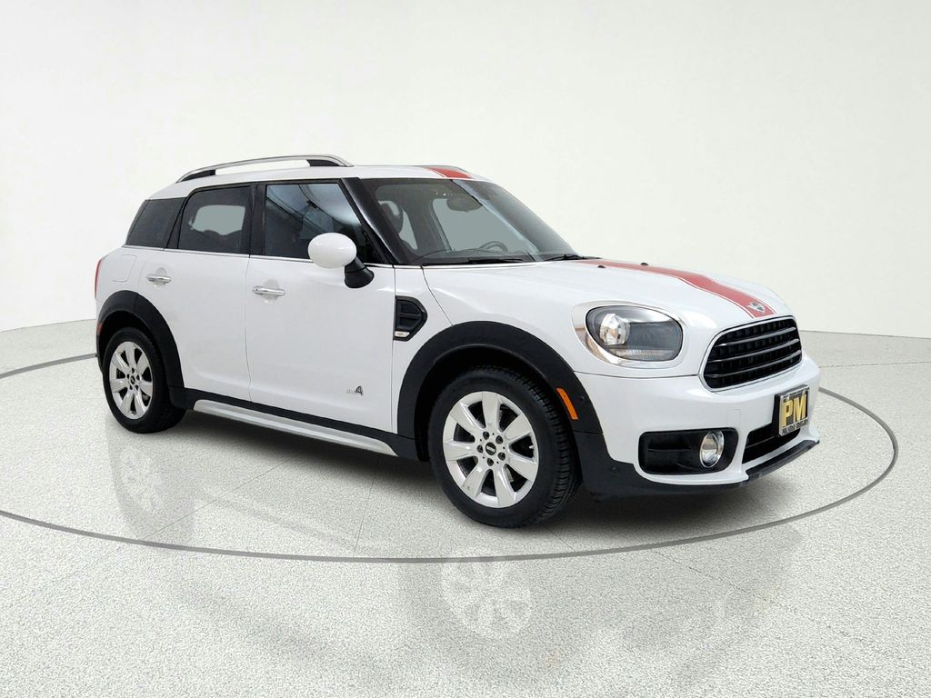 2017 MINI Countryman ALL4's photo