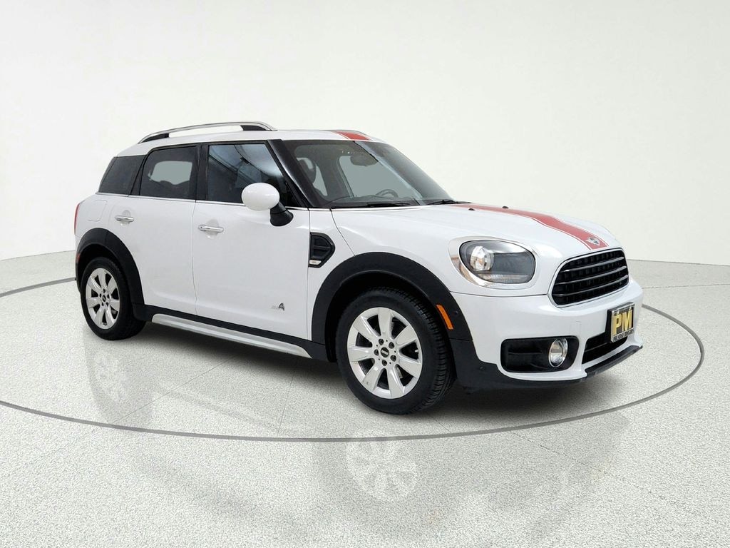 Used 2017 MINI Countryman Cooper SUV