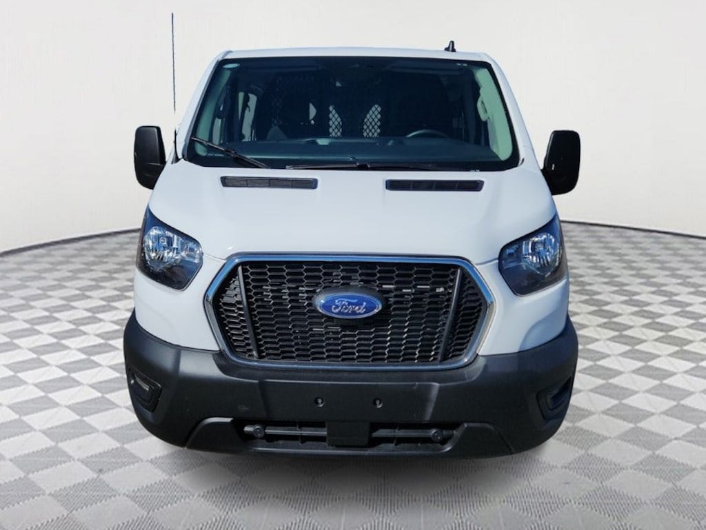 Used 2023 Ford Transit-250 Cargo Base Van Low Roof Van