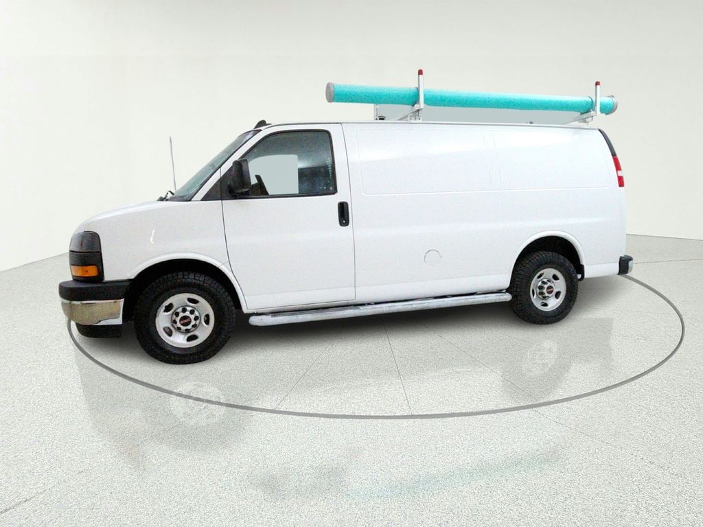 Used 2020 GMC Savana 2500 Work Van Van Cargo Van