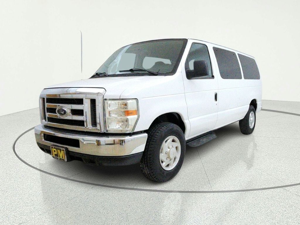 Used 2010 Ford E-350 Super Duty Wagon Wagon