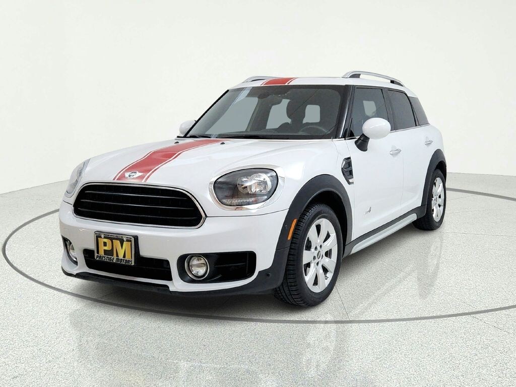 Used 2017 MINI Countryman Cooper SUV