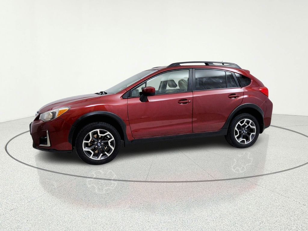 Used 2017 Subaru Crosstrek 2.0i Premium (M5) SUV