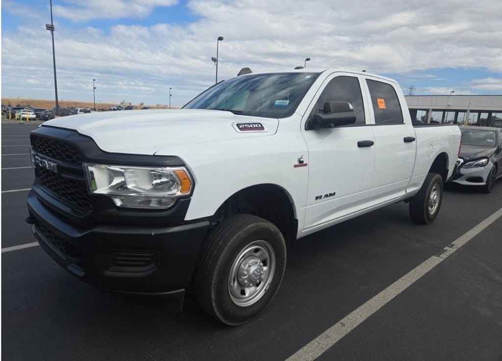 2022 RAM 2500 Tradesman 4X4 Crew Cab SWB's photo