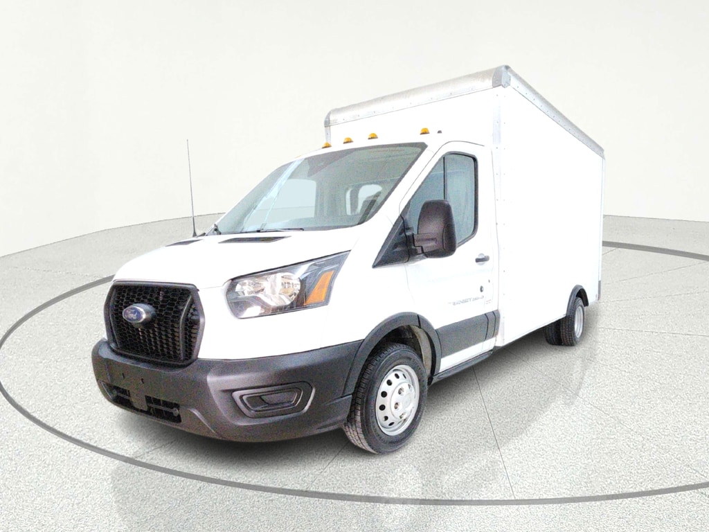 Used 2023 Ford Transit-350 Cutaway Base Truck
