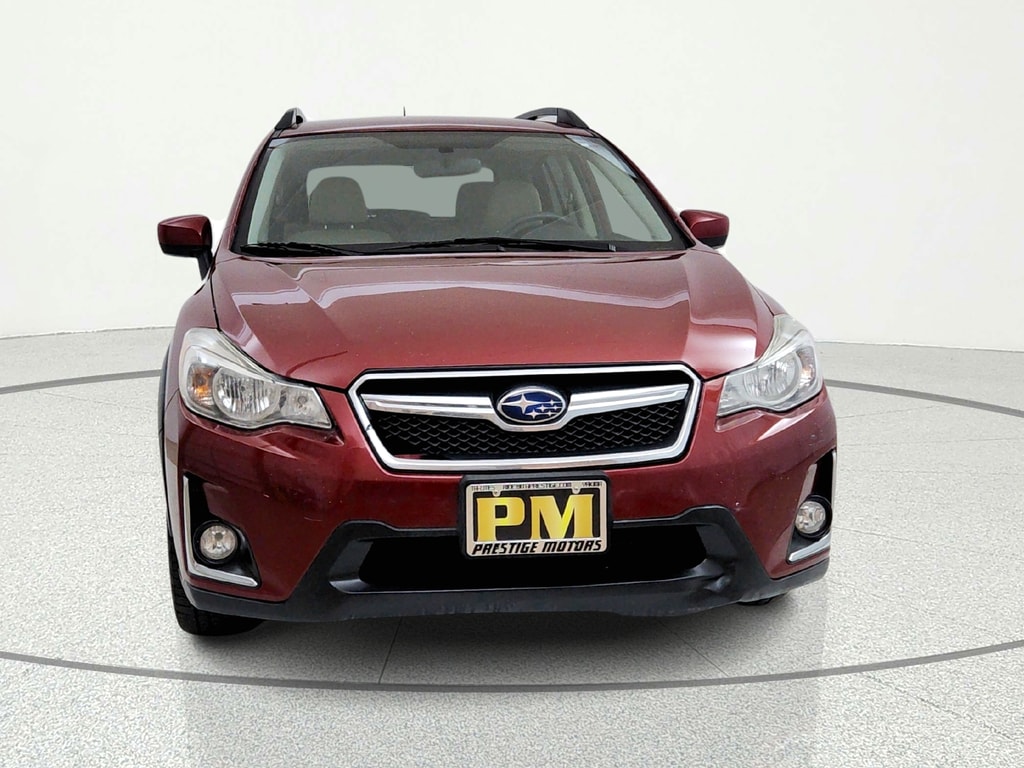 Used 2017 Subaru Crosstrek 2.0i Premium (M5) SUV