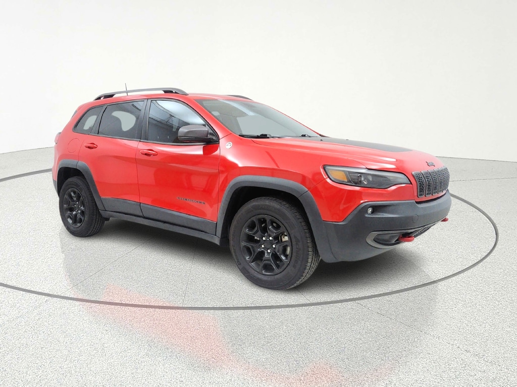 2019 Jeep Cherokee Trailhawk 4X4's photo
