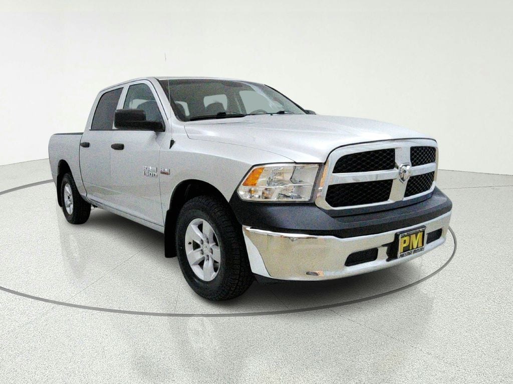 2018 RAM 1500 ST Crew Cab 4x4 5'7" Box's photo