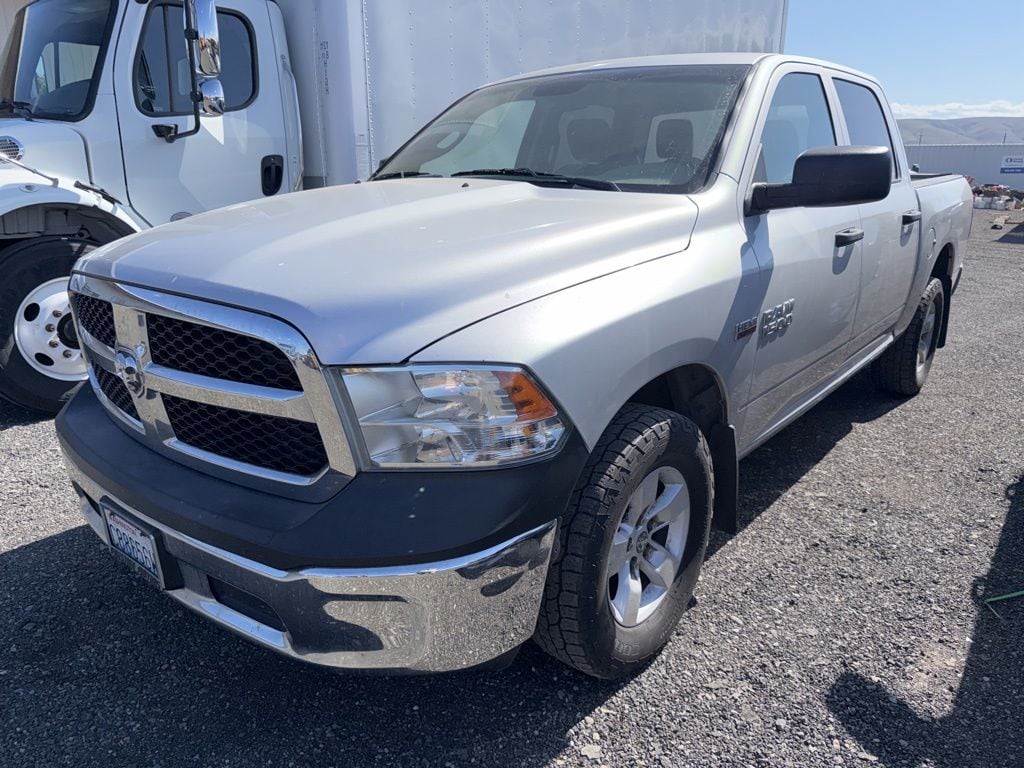 2018 RAM 1500 ST Crew Cab 4x4 5'7" Box's photo