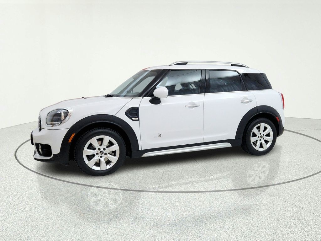 Used 2017 MINI Countryman Cooper SUV