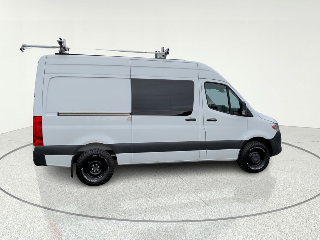 Used 2022 Mercedes-Benz Sprinter 2500 Standard Roof V6