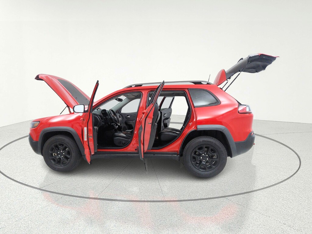 2019 Jeep Cherokee Trailhawk - Photo 15