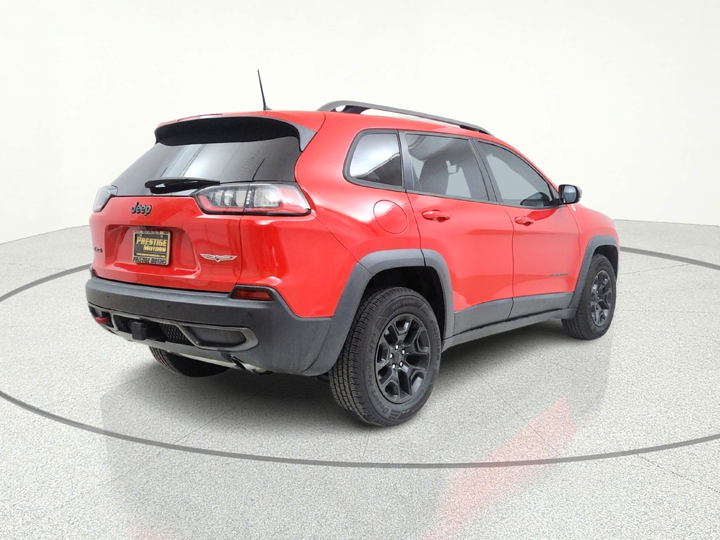 2019 Jeep Cherokee Trailhawk - Photo 8