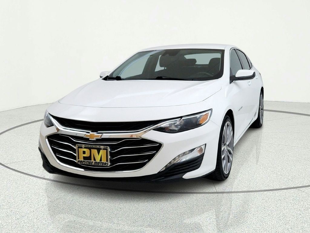 Used 2023 Chevrolet Malibu 1LT Sedan