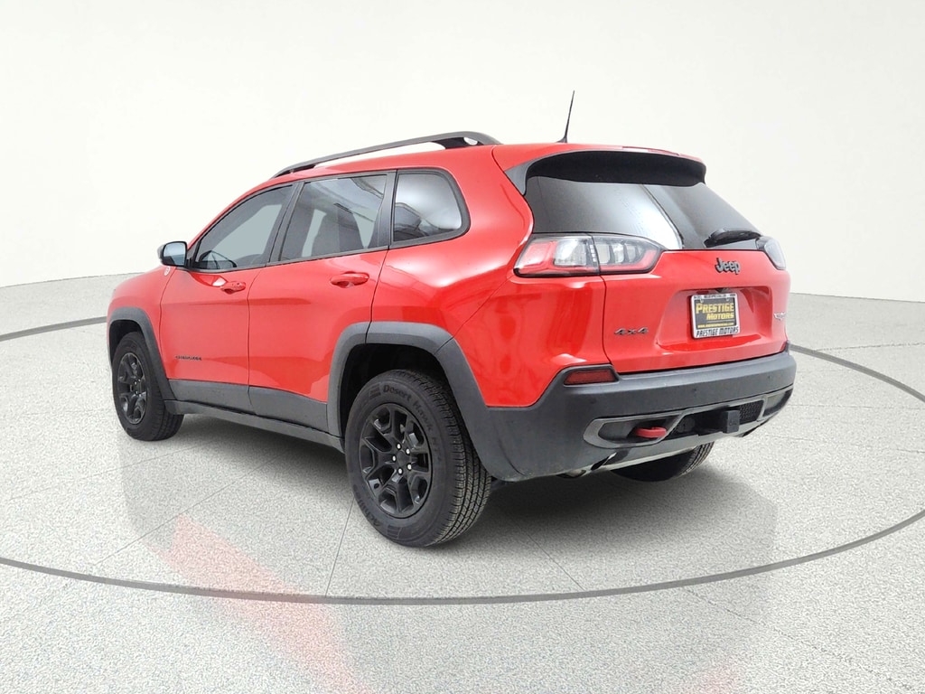 2019 Jeep Cherokee Trailhawk - Photo 6