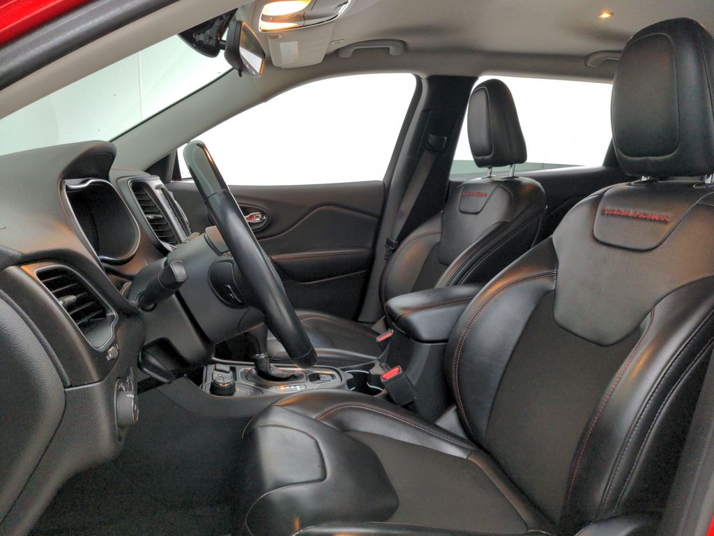 2019 Jeep Cherokee Trailhawk - Photo 18