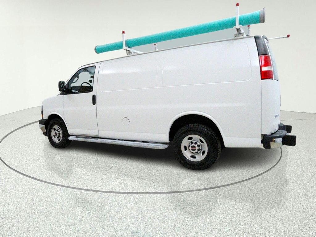 Used 2020 GMC Savana 2500 Work Van Van Cargo Van
