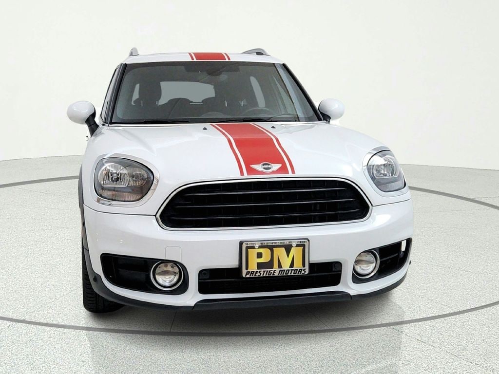 Used 2017 MINI Countryman Cooper SUV