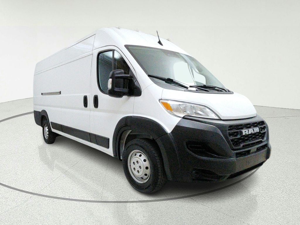 2023 RAM ProMaster 3500 159" WB High Roof Ext's photo