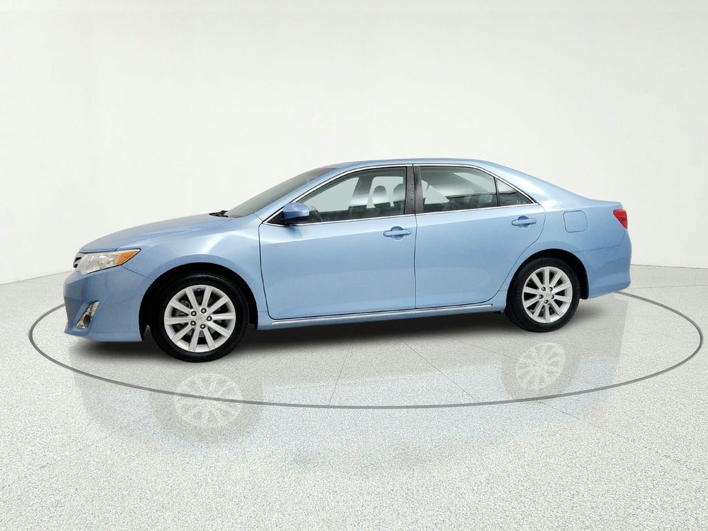 Used 2012 Toyota Camry XLE Sedan