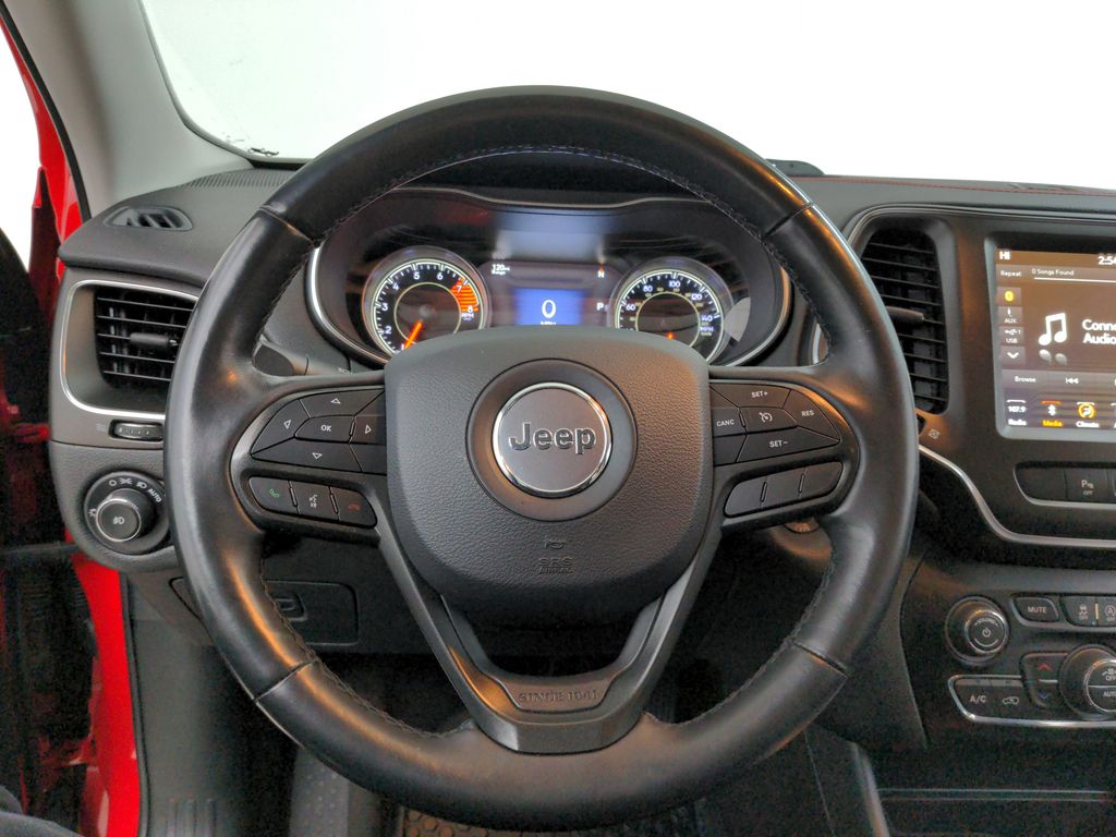 2019 Jeep Cherokee Trailhawk - Photo 21