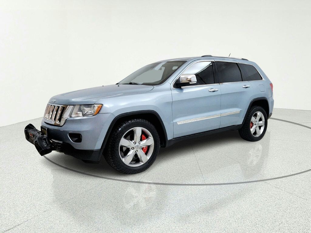Used 2012 Jeep Grand Cherokee Limited 4x4 SUV