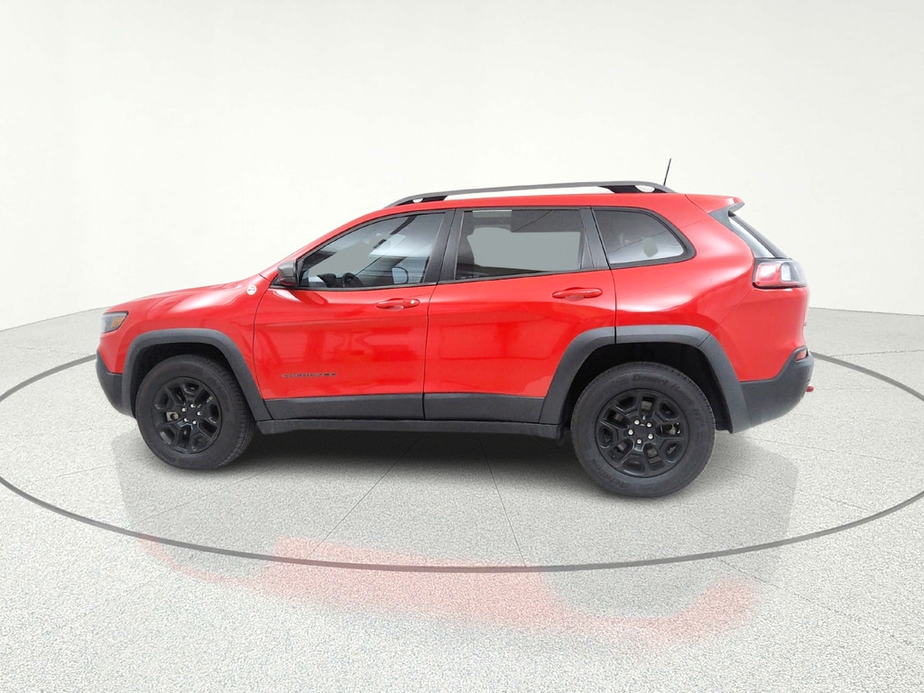 2019 Jeep Cherokee Trailhawk - Photo 5