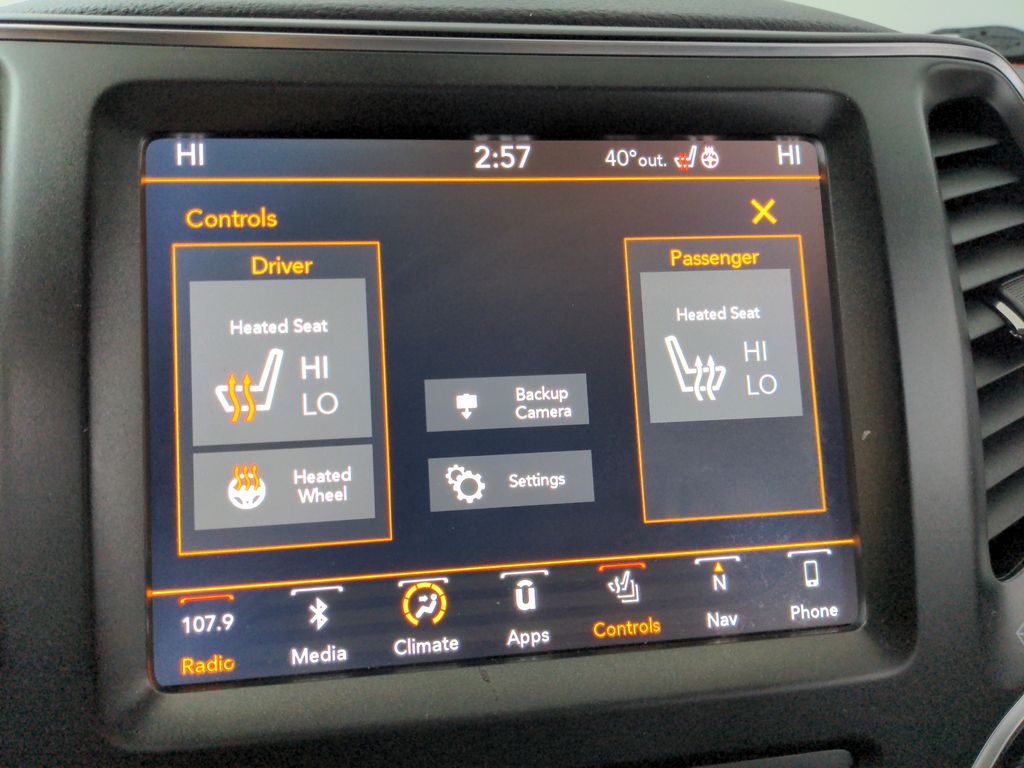 2019 Jeep Cherokee Trailhawk - Photo 26