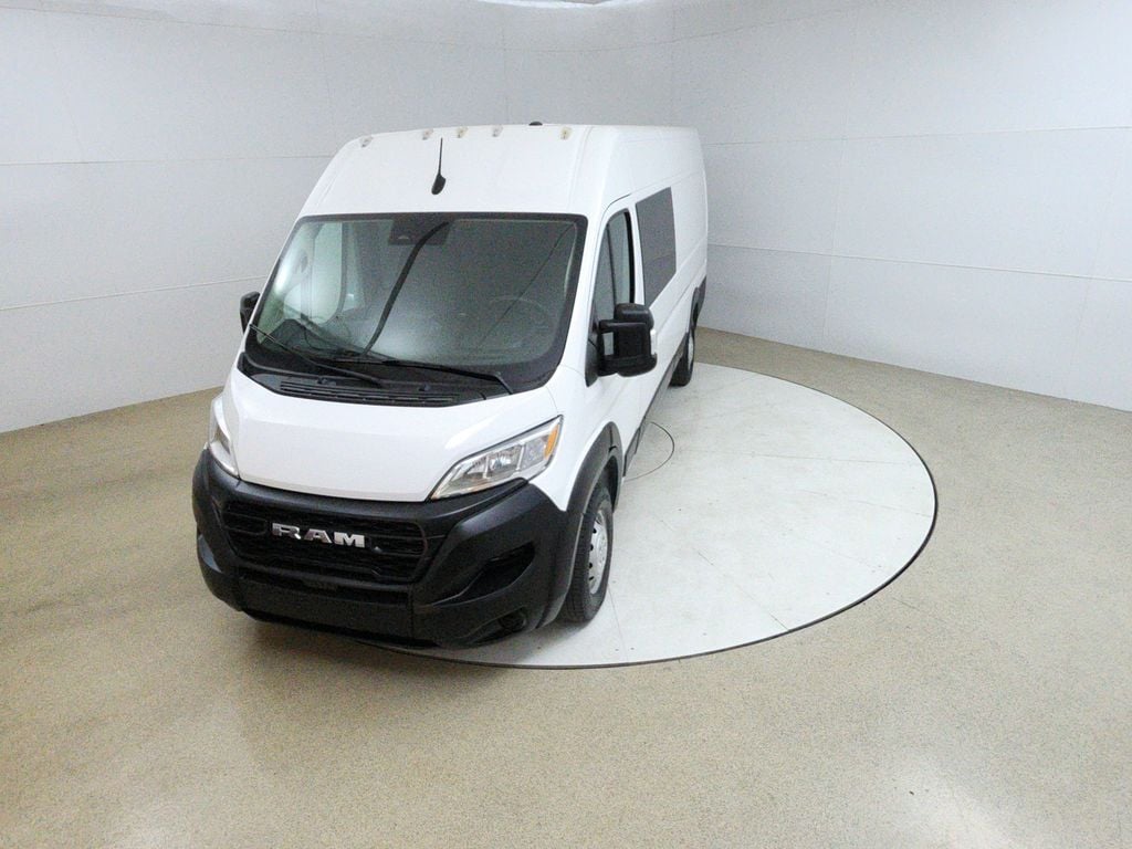 Used 2023 Ram ProMaster 3500 High Roof Van Extended Cargo Van