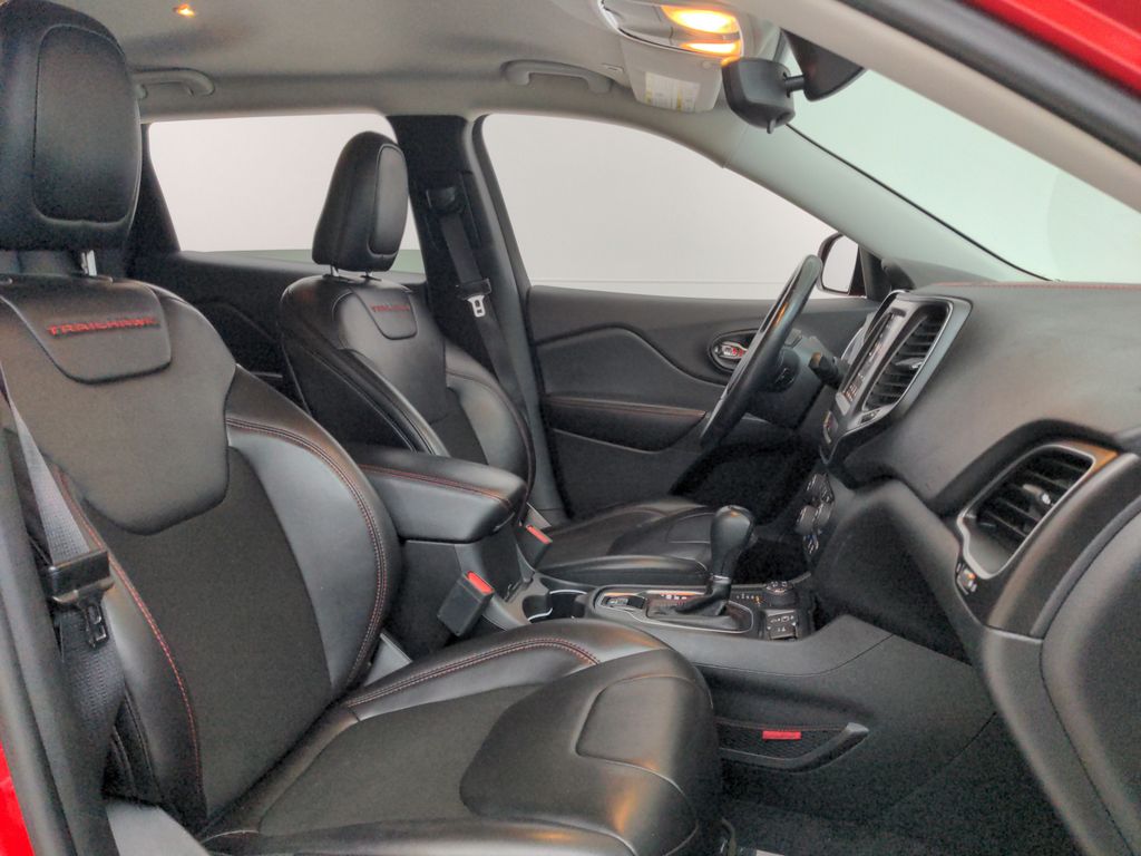 2019 Jeep Cherokee Trailhawk - Photo 31