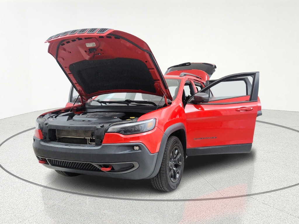 2019 Jeep Cherokee Trailhawk - Photo 13
