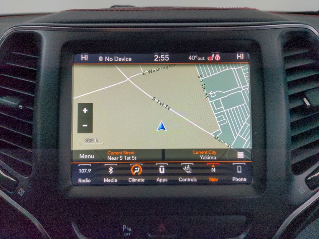2019 Jeep Cherokee Trailhawk - Photo 23