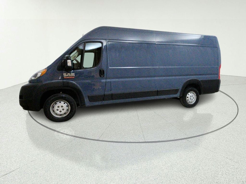 Used 2022 Ram ProMaster 3500 High Roof Van Extended Cargo Van