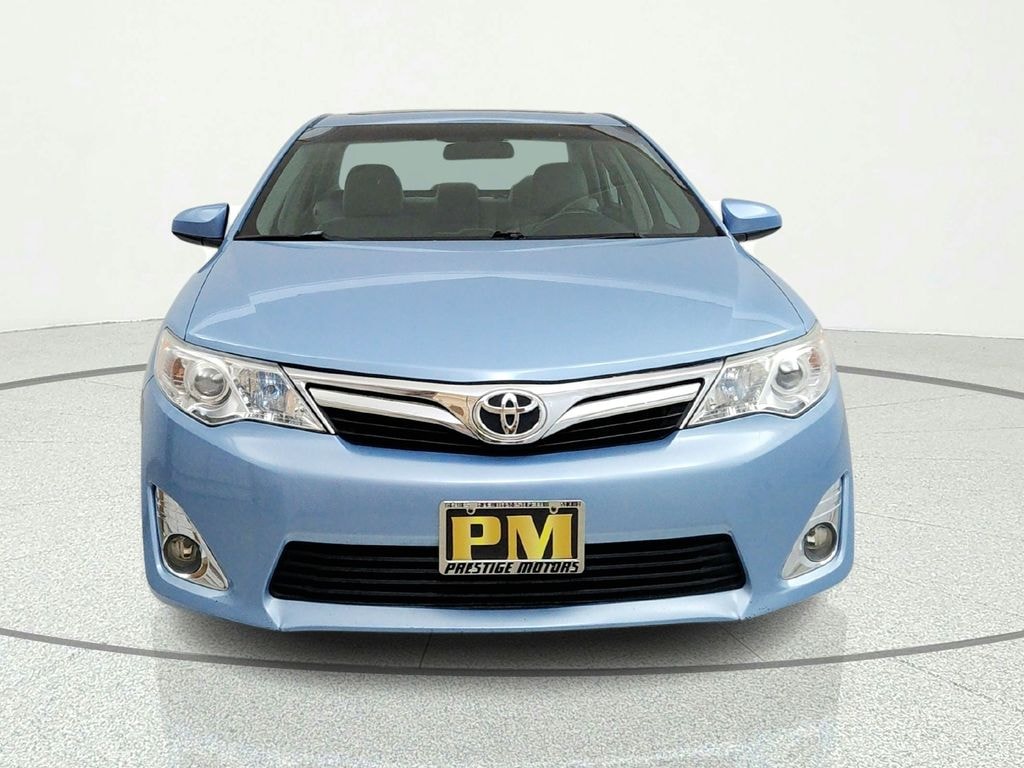 Used 2012 Toyota Camry XLE Sedan