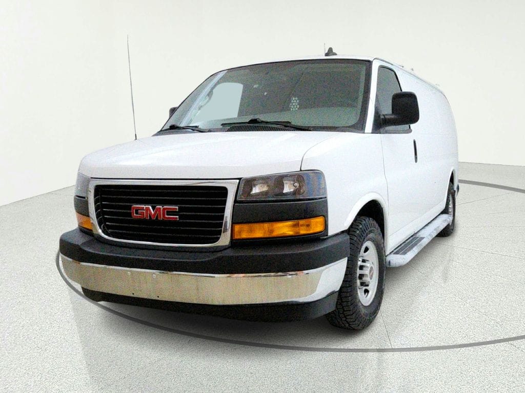 Used 2020 GMC Savana 2500 Work Van Van Cargo Van