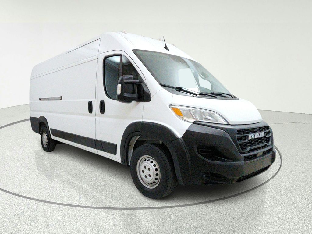 2023 RAM ProMaster 3500 159" WB High Roof Ext's photo