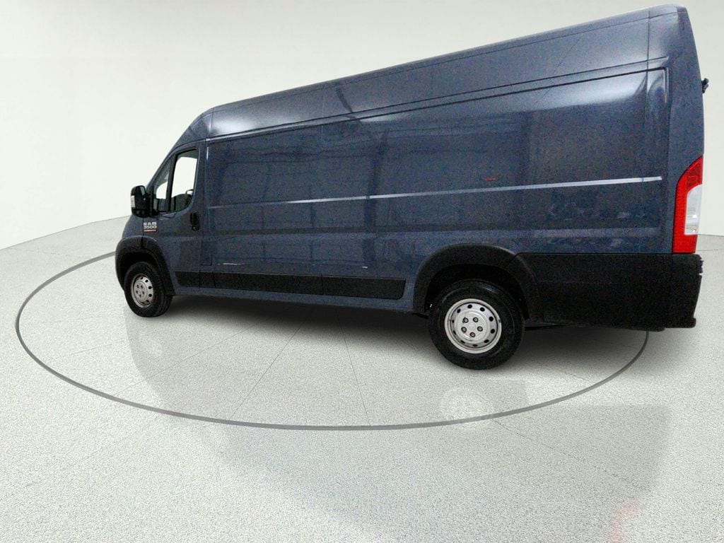 Used 2022 Ram ProMaster 3500 High Roof Van Extended Cargo Van