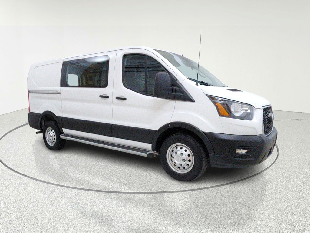 2023 Ford Transit 250 Low Roof 148 WB AWD's photo
