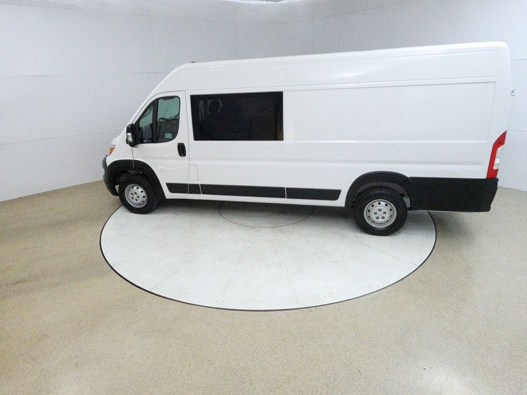 Used 2023 Ram ProMaster 3500 High Roof Van Extended Cargo Van