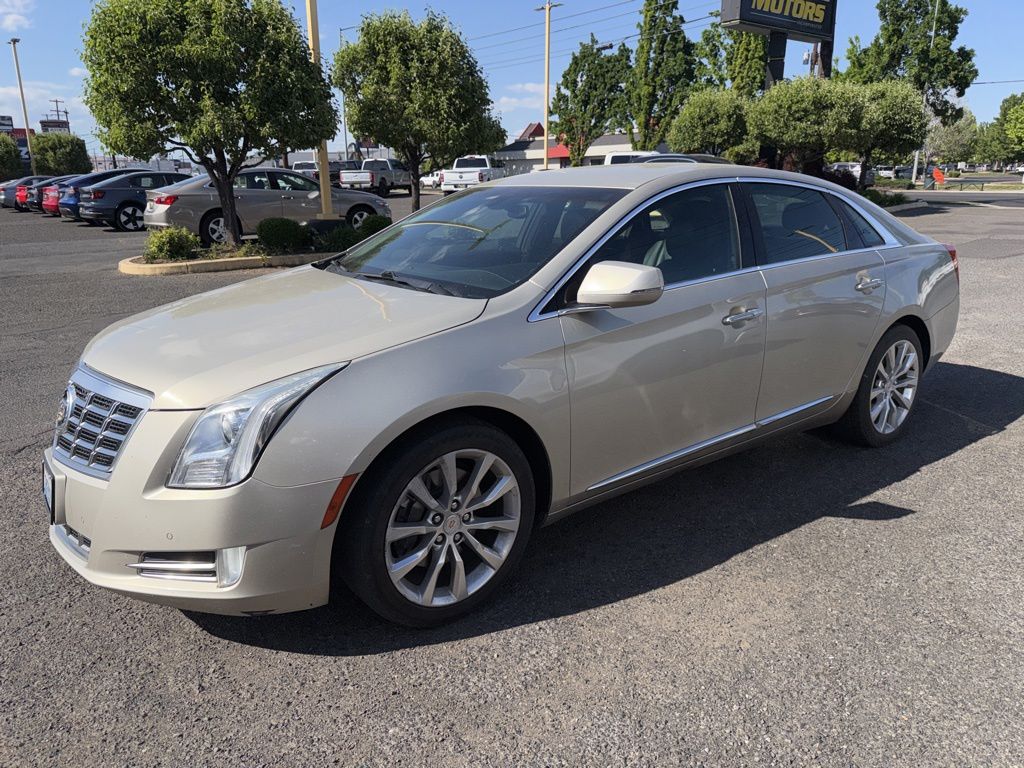 2015 Cadillac XTS 3.6L AWD Luxury Collection's photo