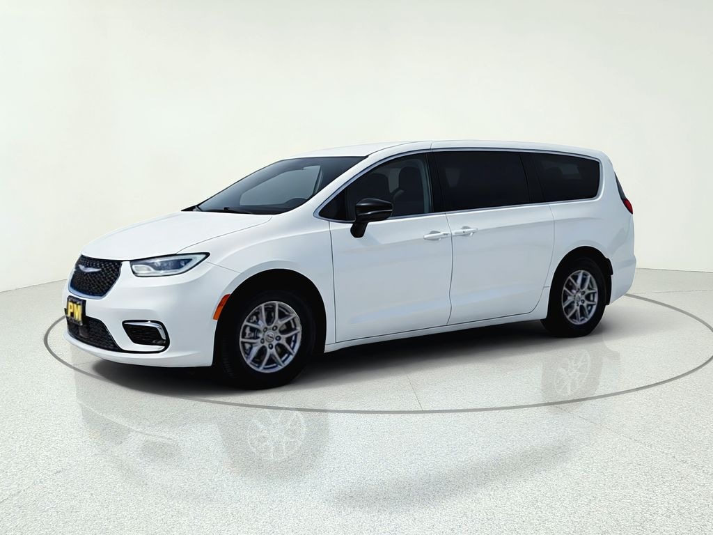 Used 2024 Chrysler Pacifica Touring L Van Passenger Van