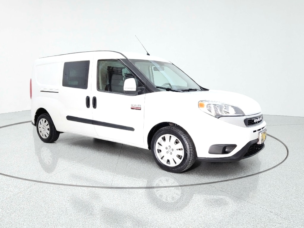 2021 RAM ProMaster City Tradesman SLT Cargo's photo